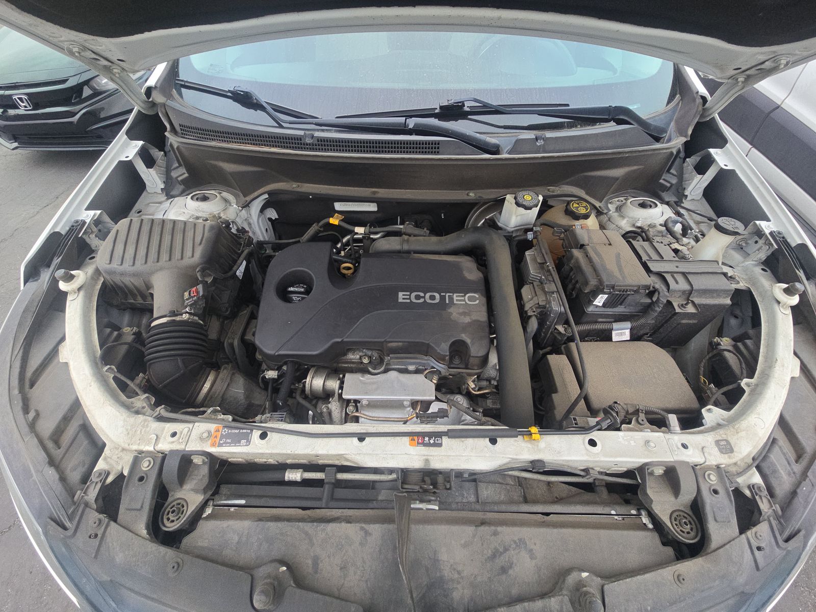 2019 Chevrolet Equinox LS FWD