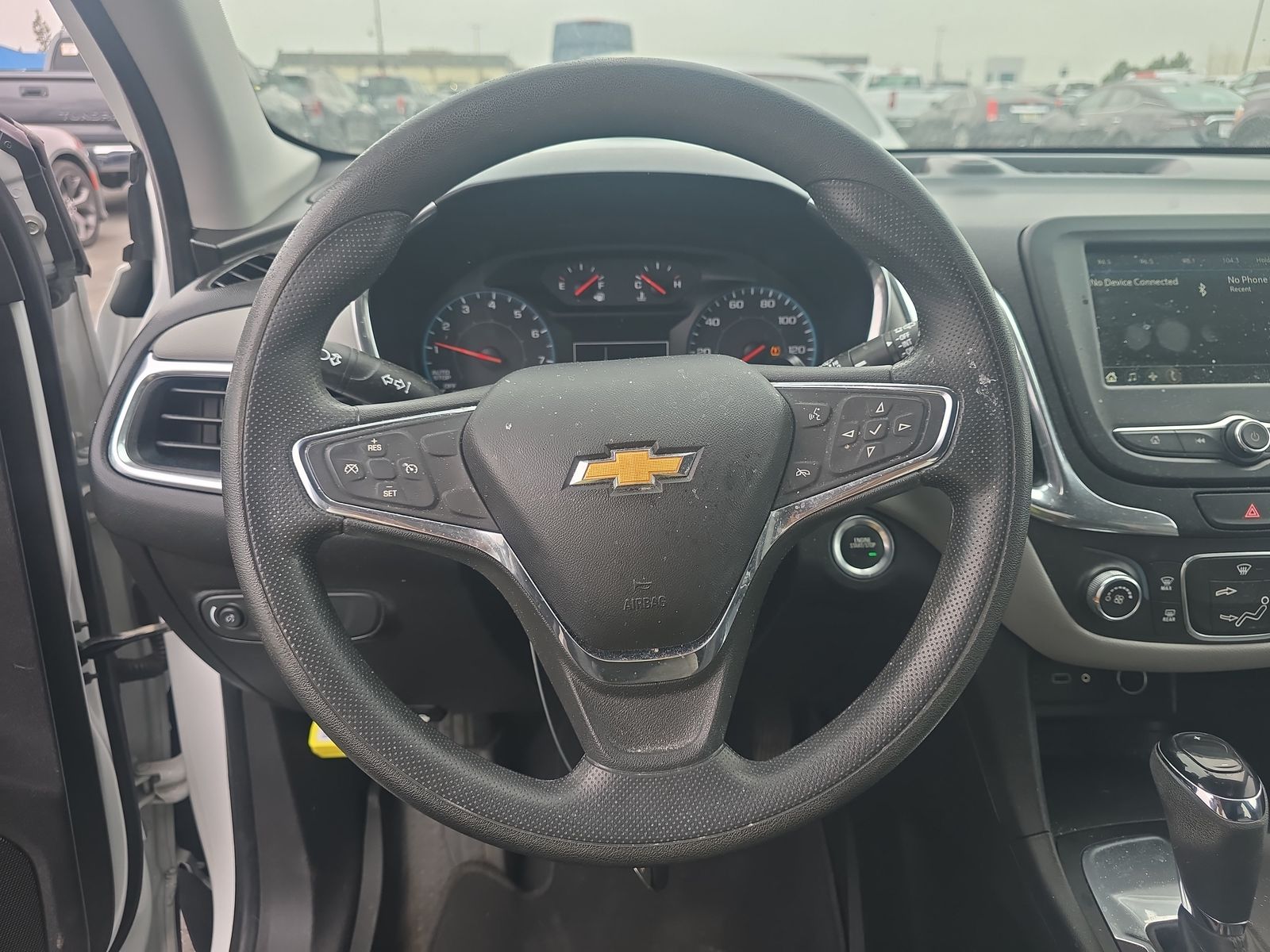 2019 Chevrolet Equinox LS FWD