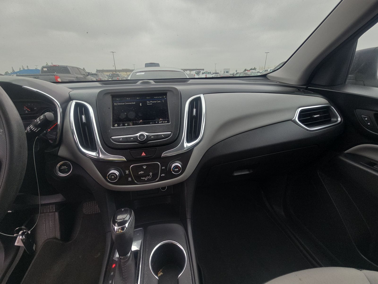 2019 Chevrolet Equinox LS FWD