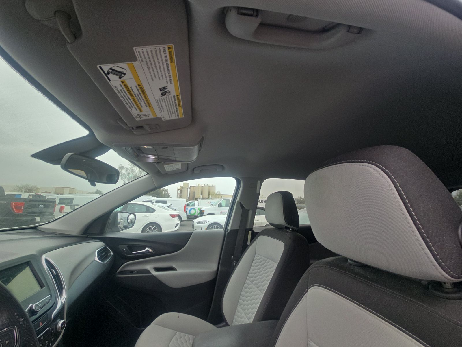 2019 Chevrolet Equinox LS FWD