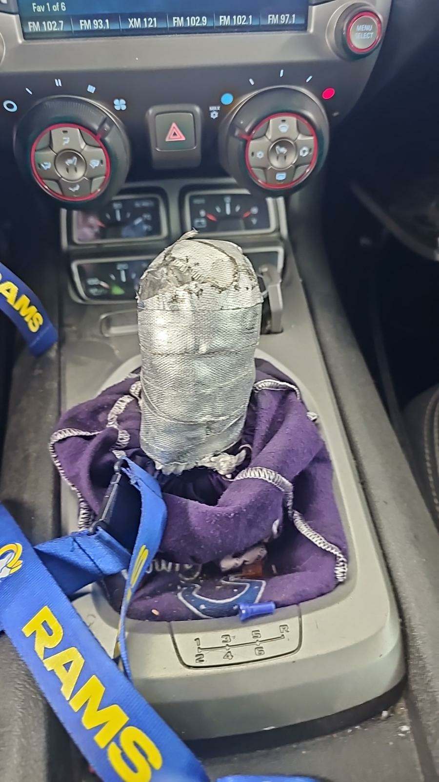 2015 Chevrolet Camaro SS RWD