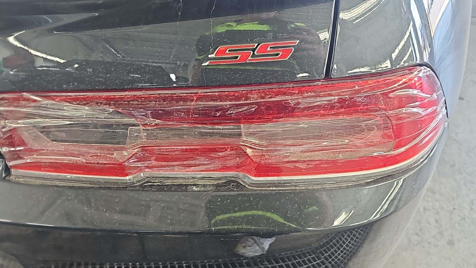 2015 Chevrolet Camaro SS RWD