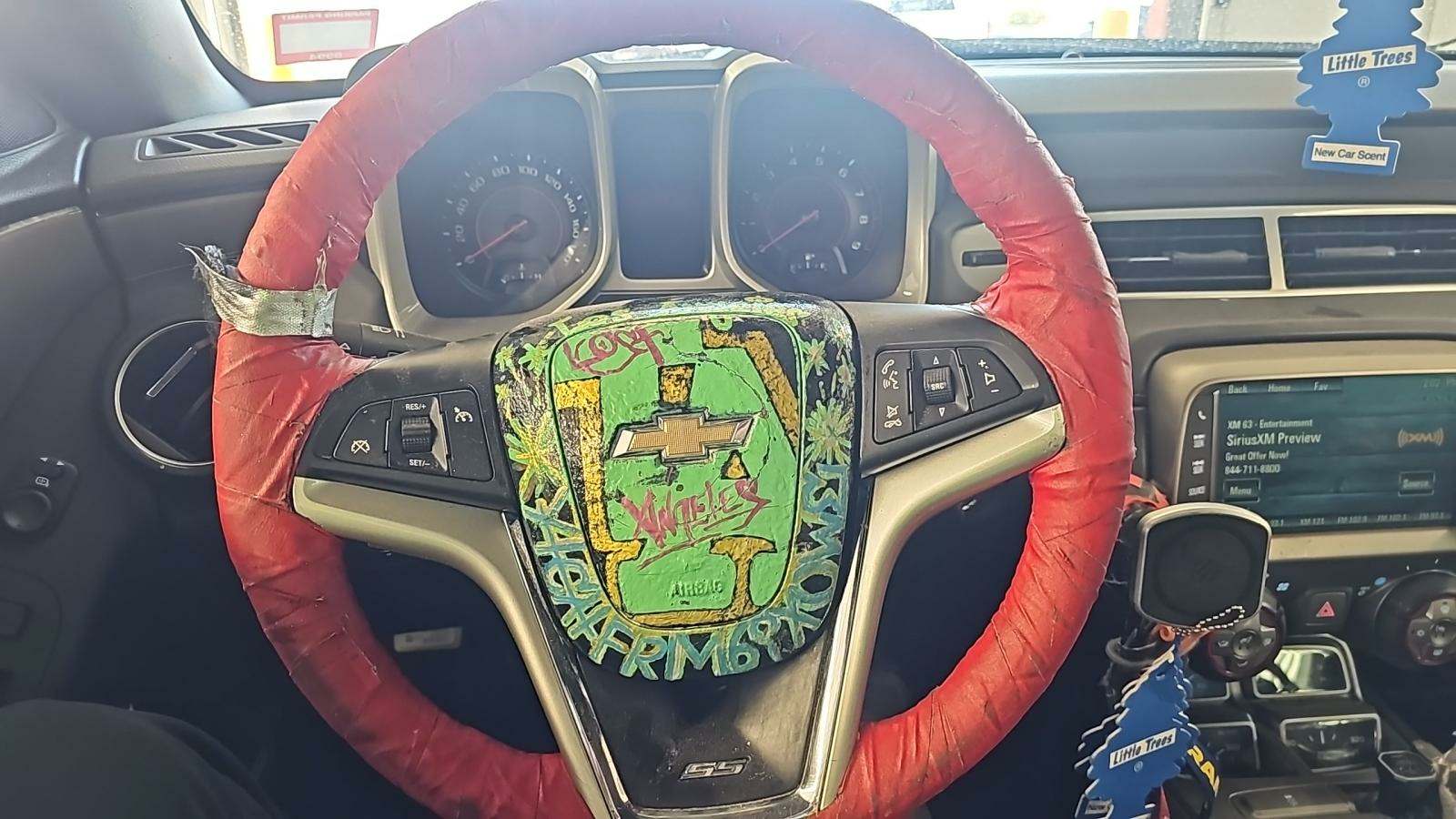 2015 Chevrolet Camaro SS RWD