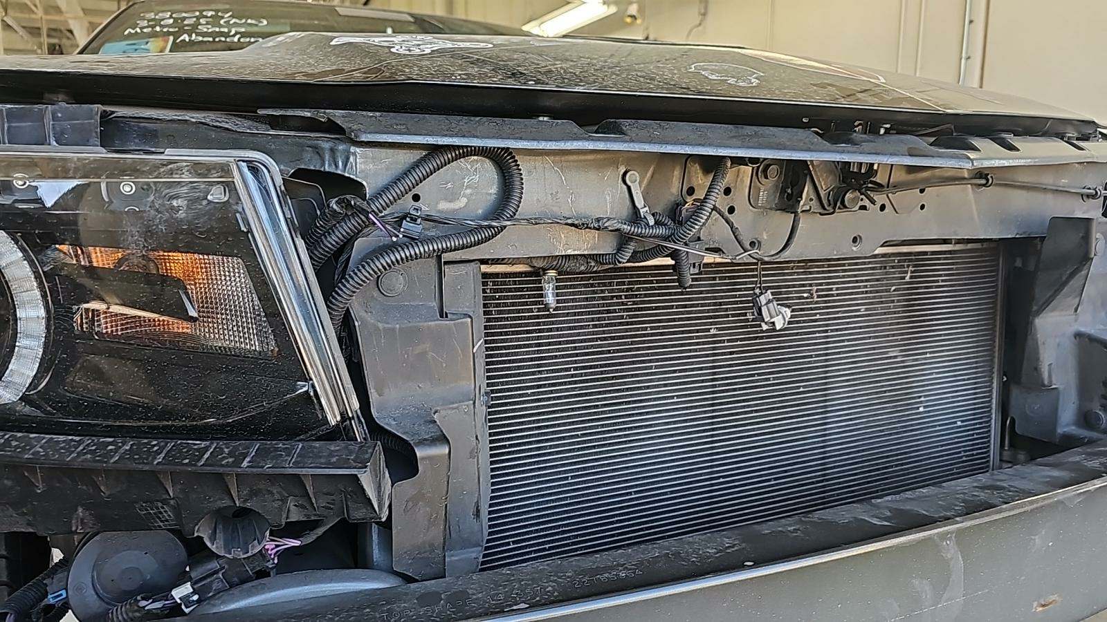 2015 Chevrolet Camaro SS RWD