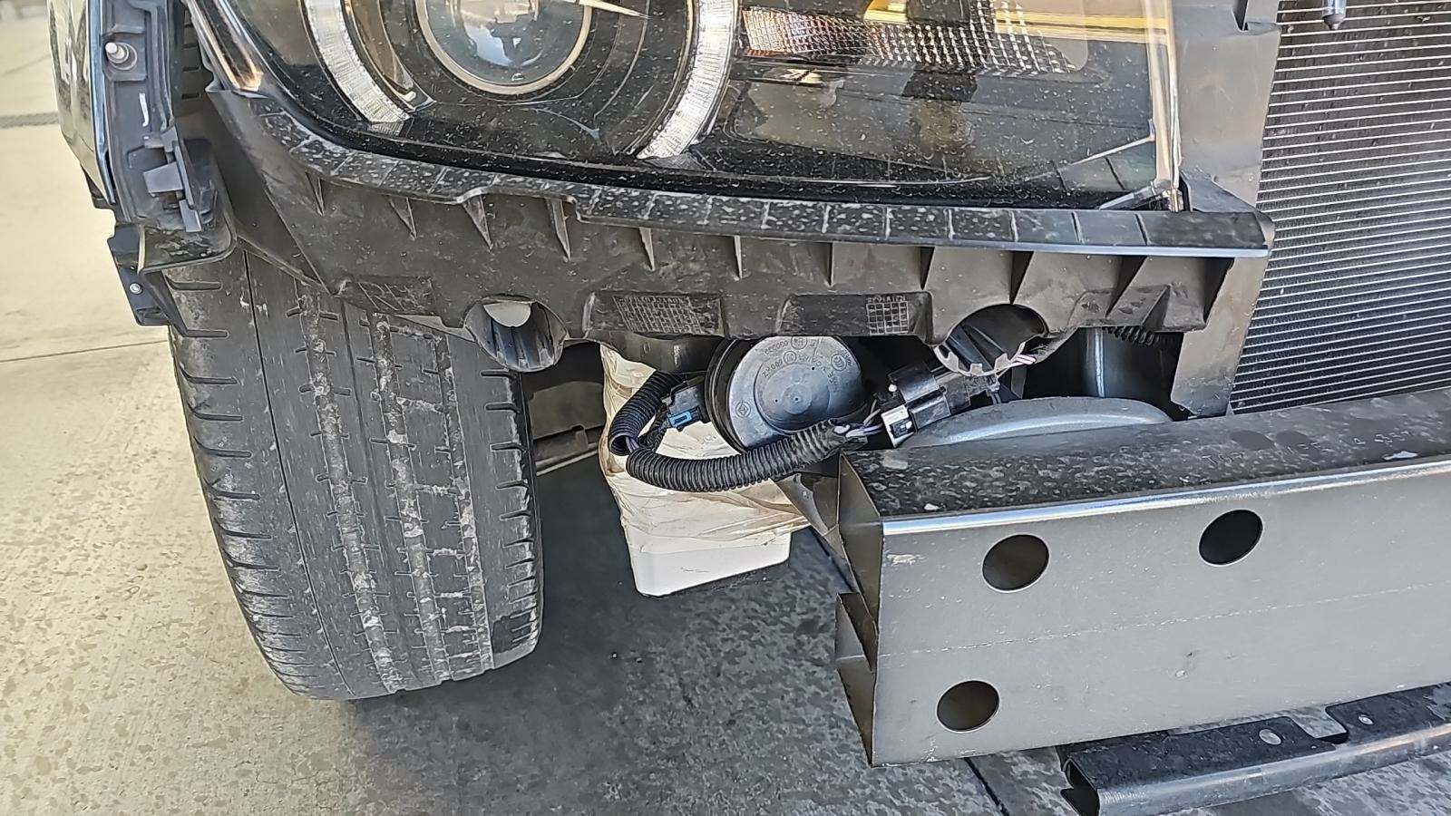 2015 Chevrolet Camaro SS RWD