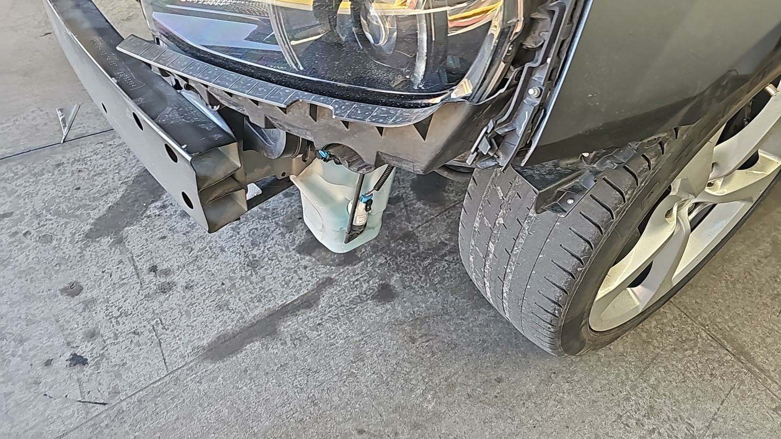 2015 Chevrolet Camaro SS RWD