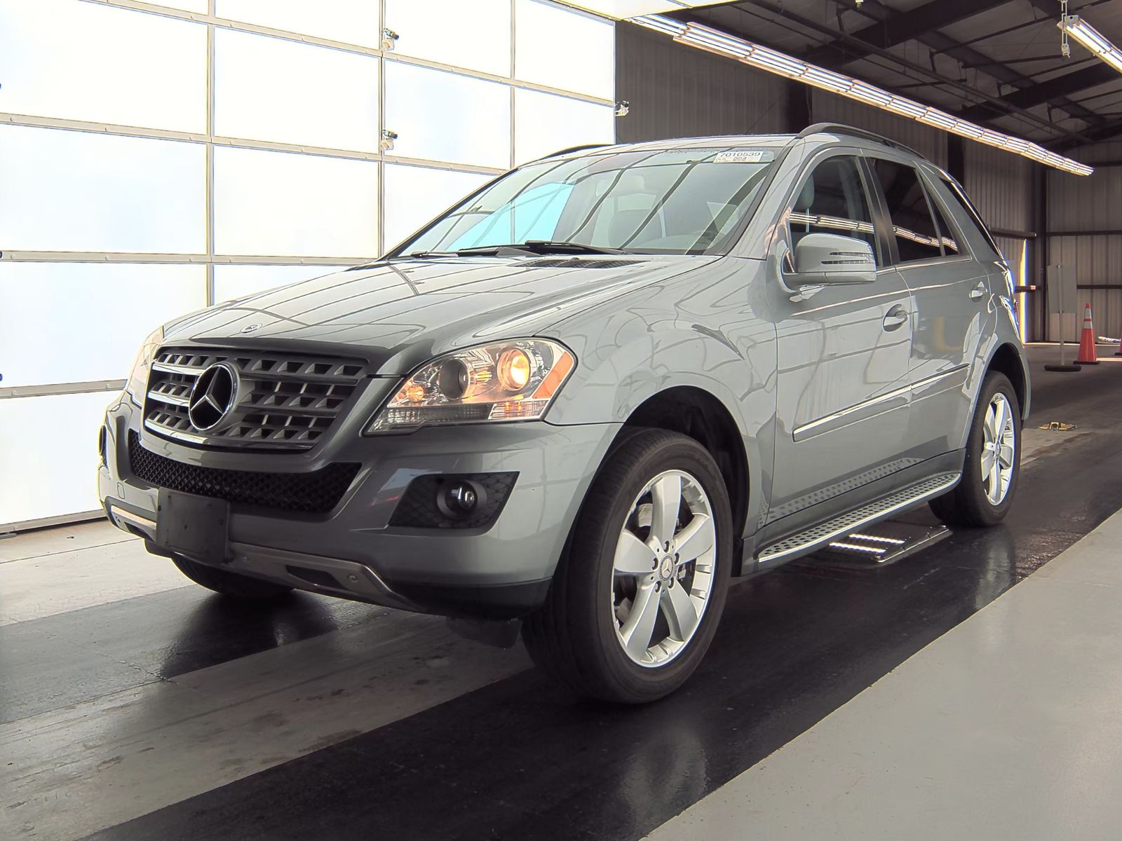 2011 Mercedes-Benz M-Class ML 350 RWD