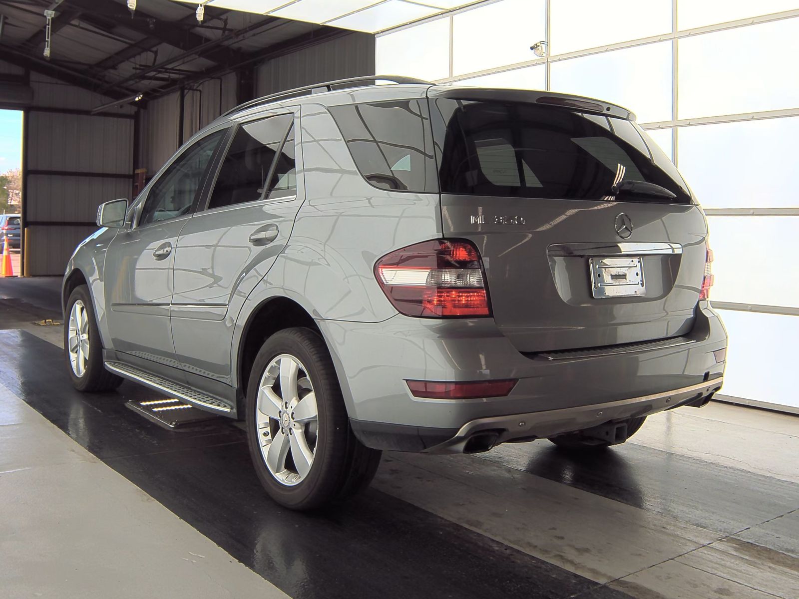 2011 Mercedes-Benz M-Class ML 350 RWD