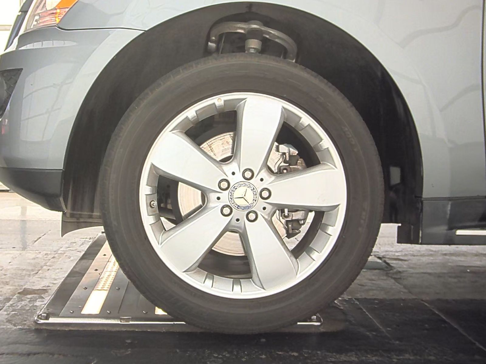 2011 Mercedes-Benz M-Class ML 350 RWD