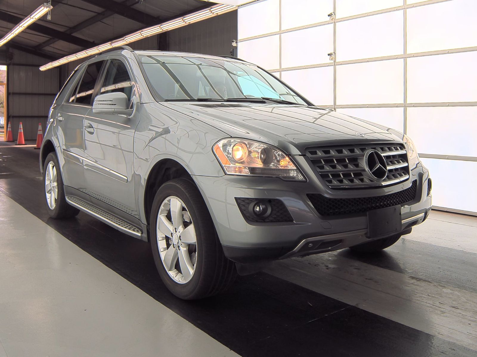 2011 Mercedes-Benz M-Class ML 350 RWD