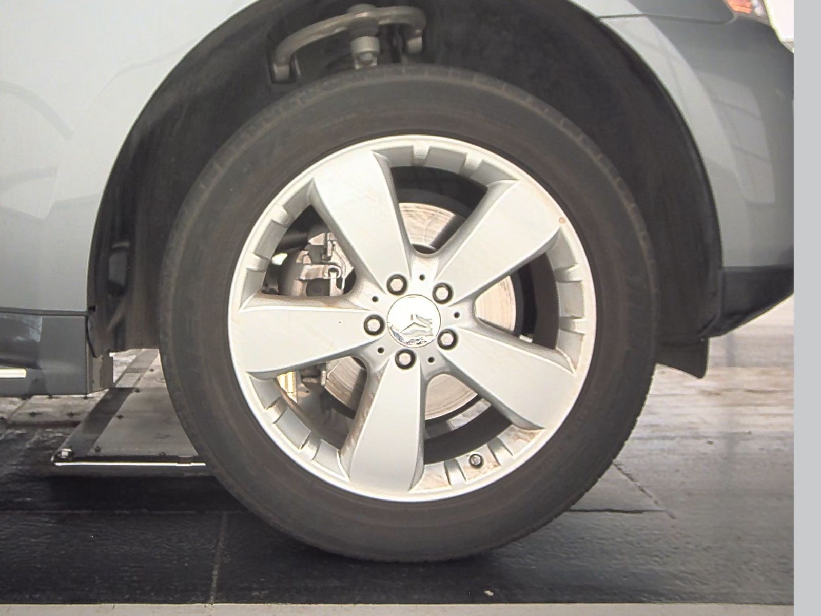 2011 Mercedes-Benz M-Class ML 350 RWD