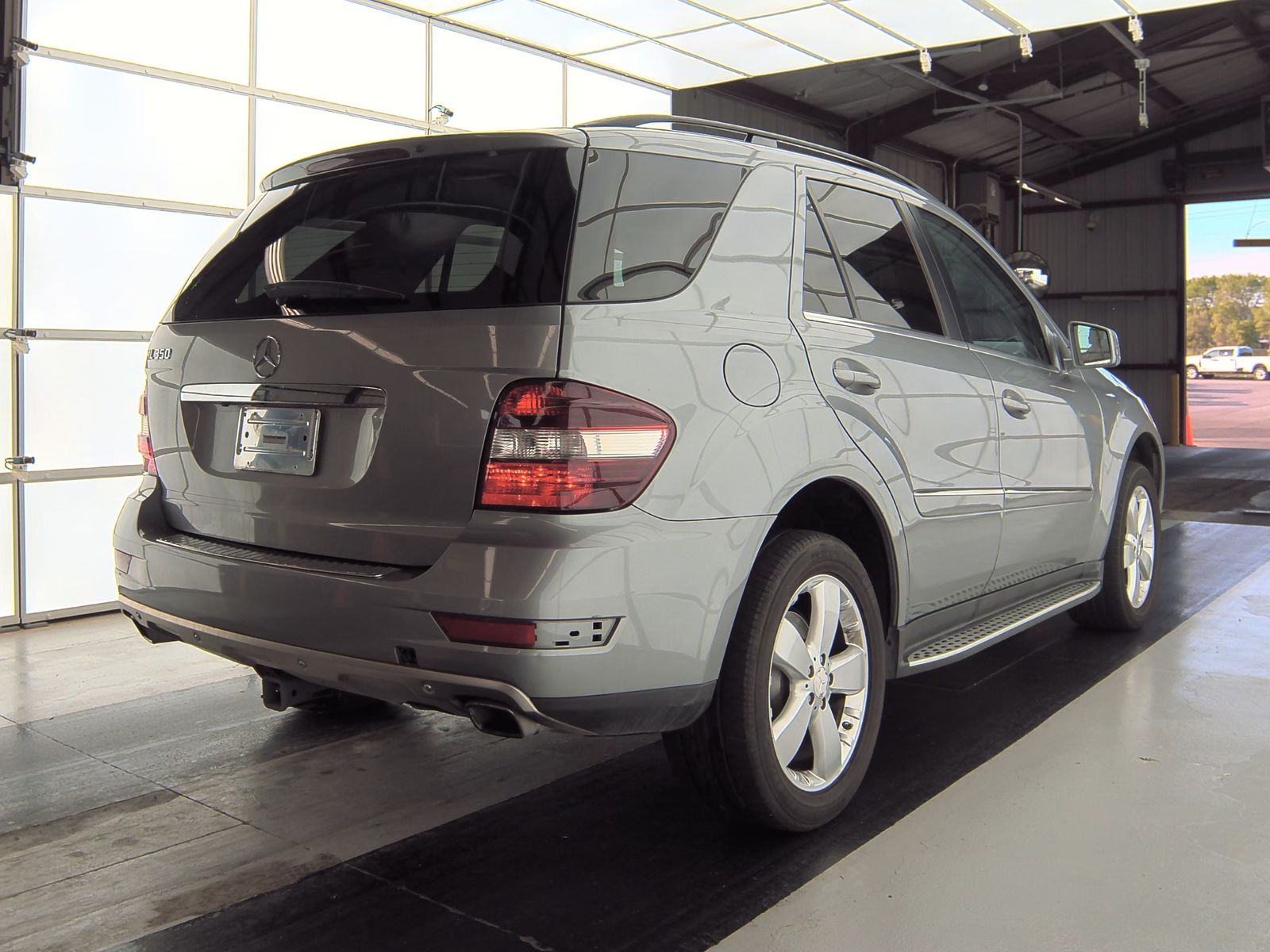 2011 Mercedes-Benz M-Class ML 350 RWD