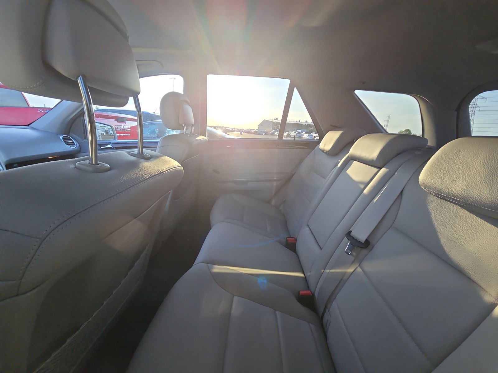 2011 Mercedes-Benz M-Class ML 350 RWD