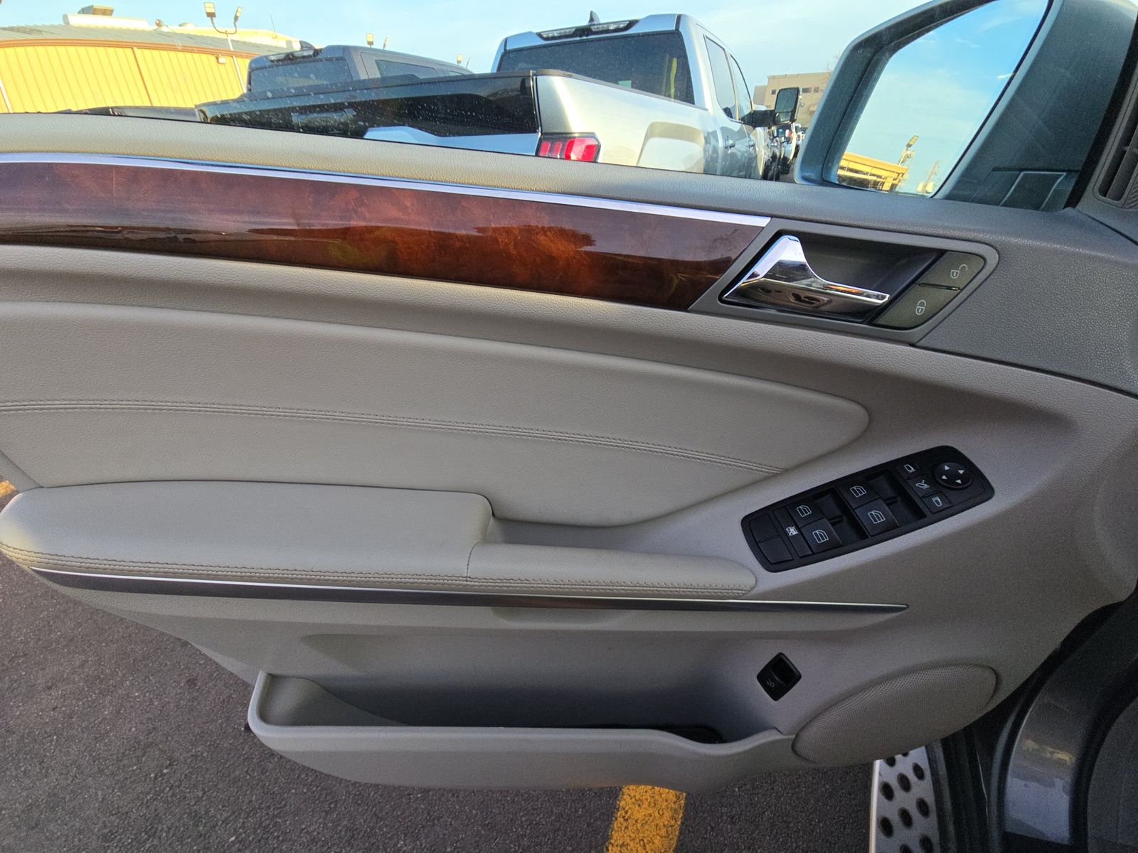 2011 Mercedes-Benz M-Class ML 350 RWD