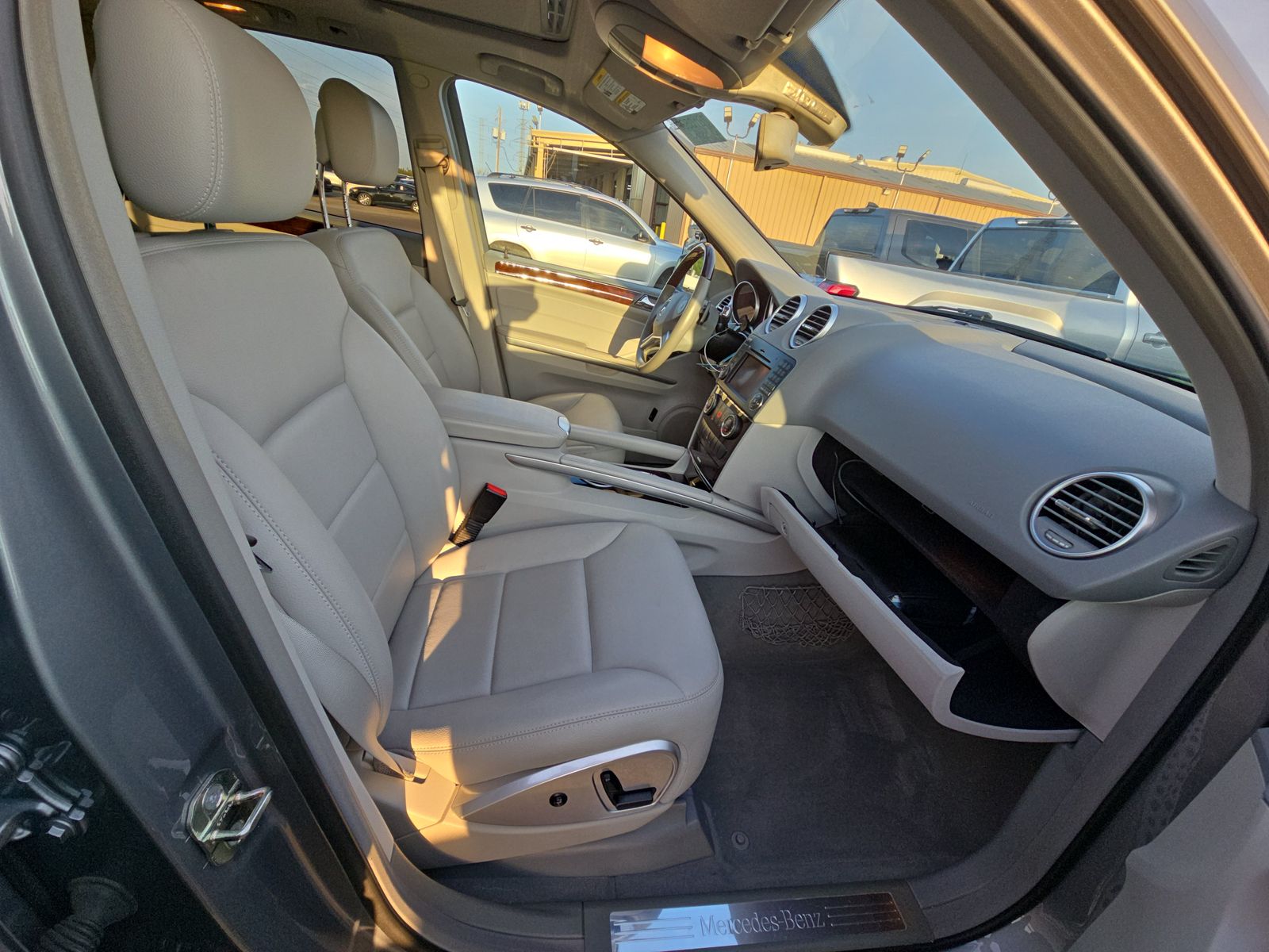 2011 Mercedes-Benz M-Class ML 350 RWD