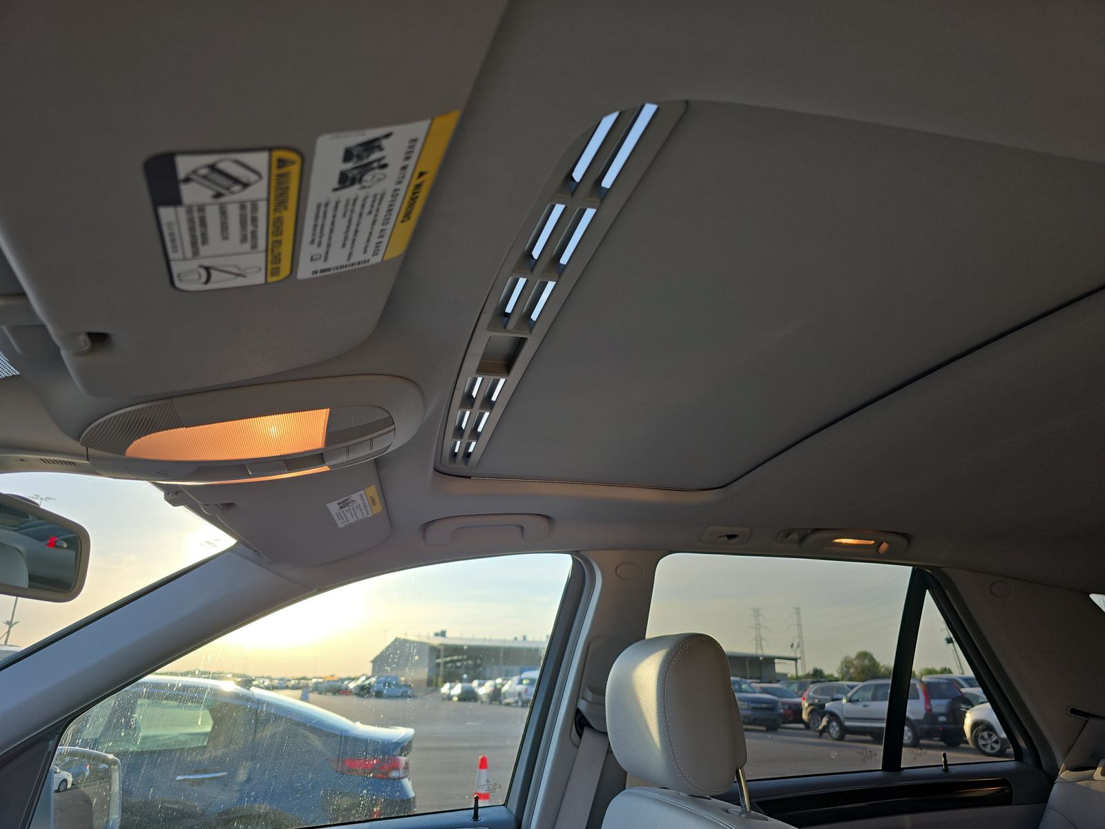 2011 Mercedes-Benz M-Class ML 350 RWD