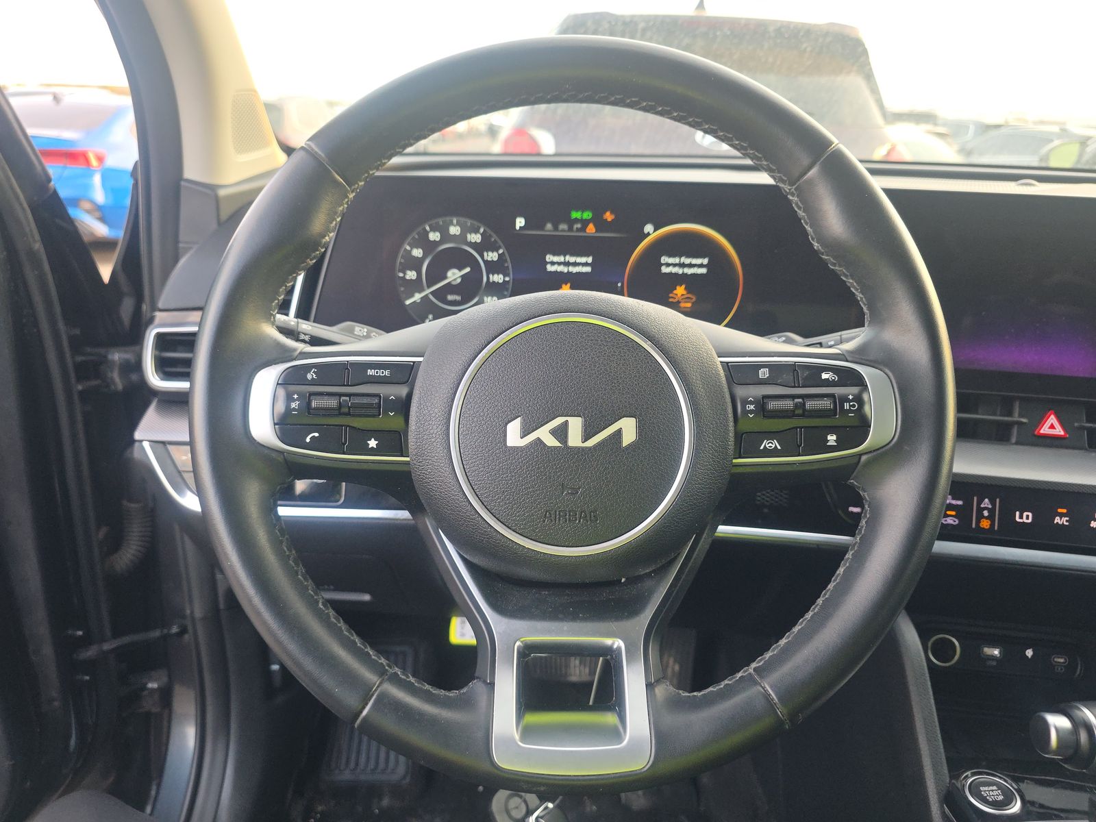 2023 Kia Sportage SX FWD