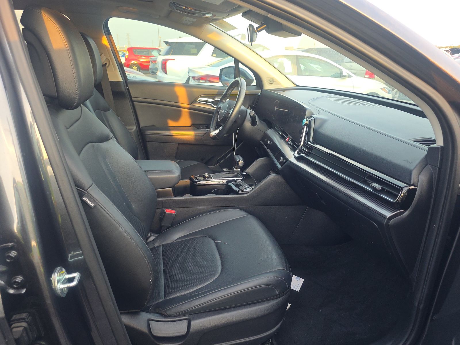 2023 Kia Sportage SX FWD