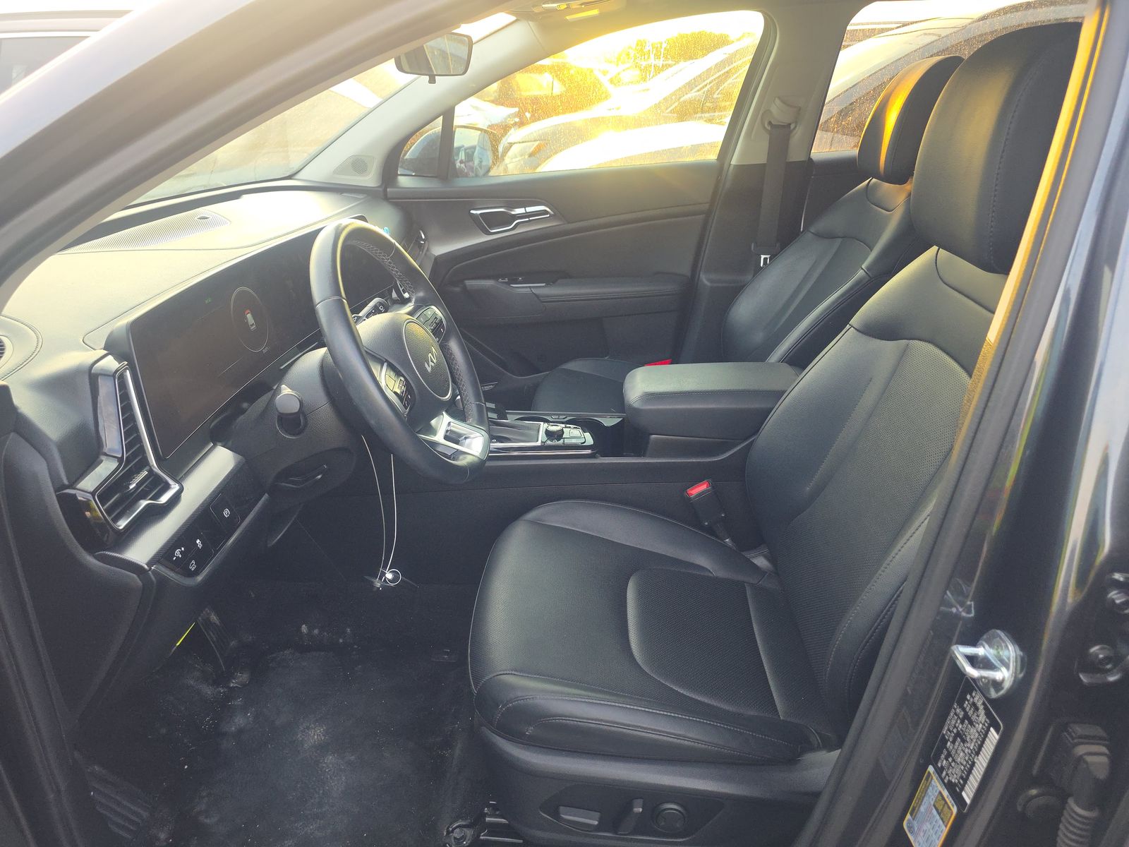 2023 Kia Sportage SX FWD