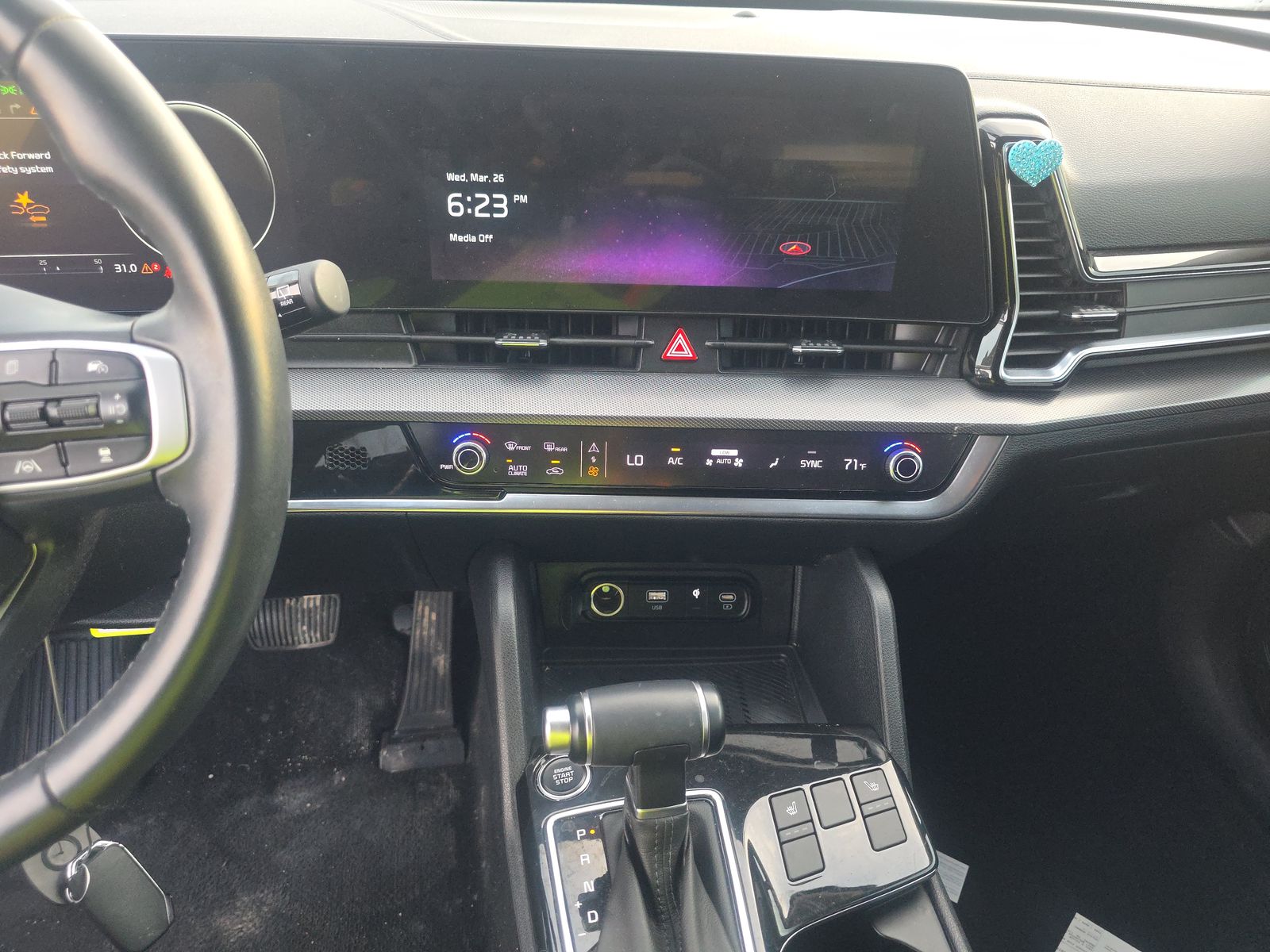 2023 Kia Sportage SX FWD