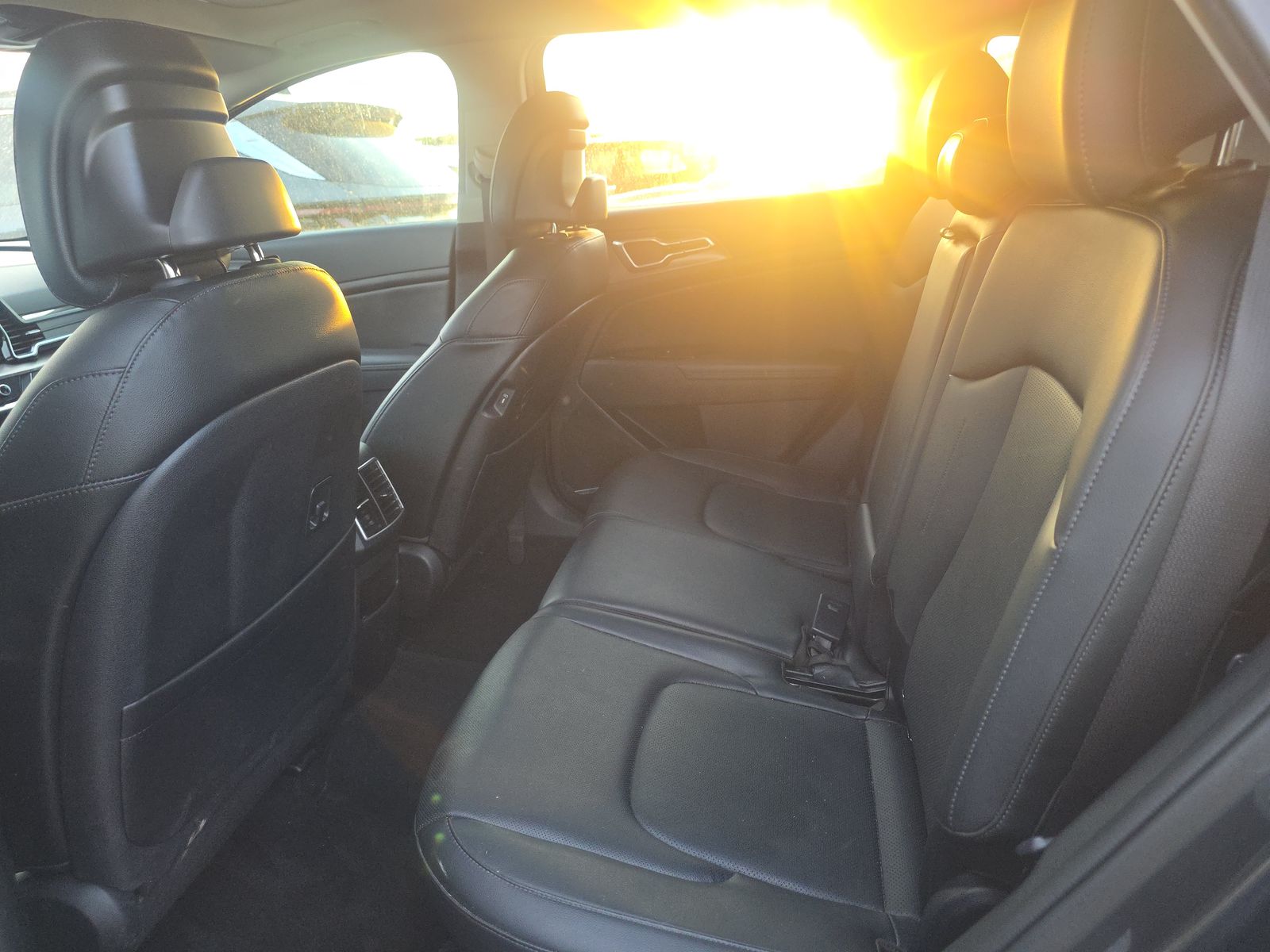 2023 Kia Sportage SX FWD
