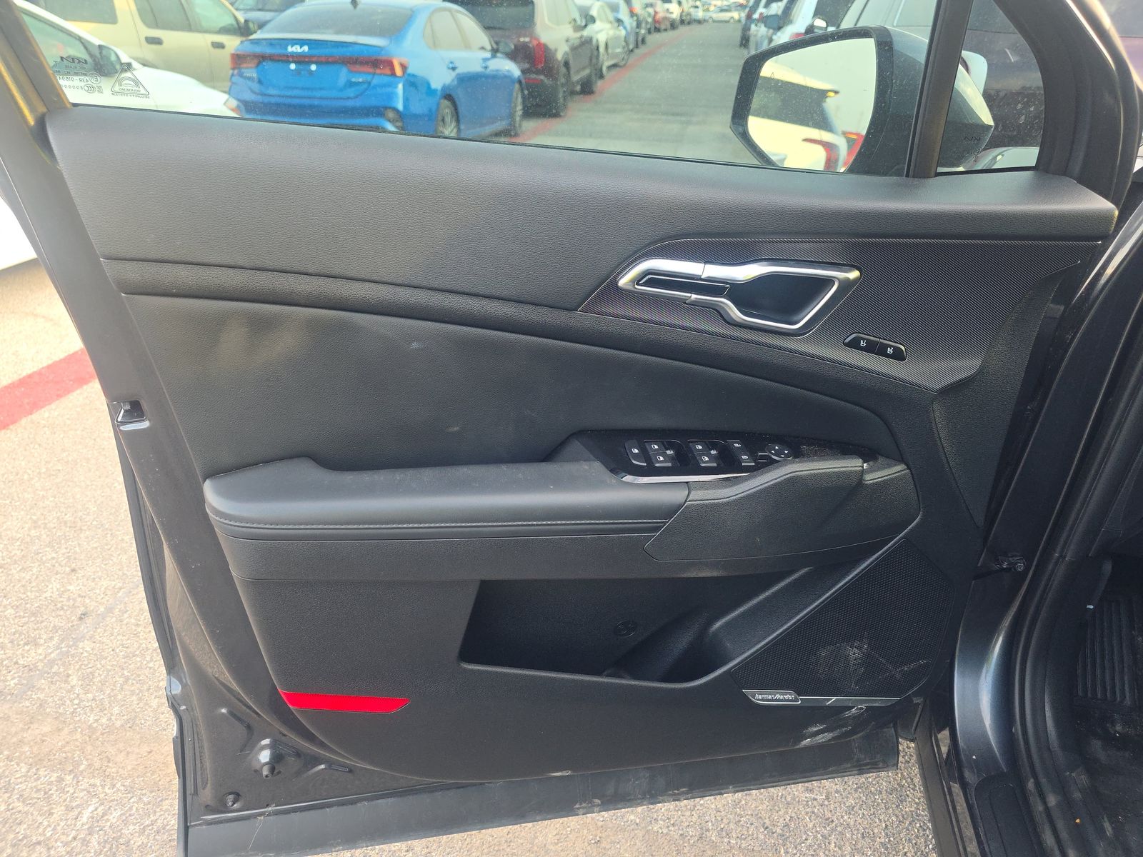 2023 Kia Sportage SX FWD