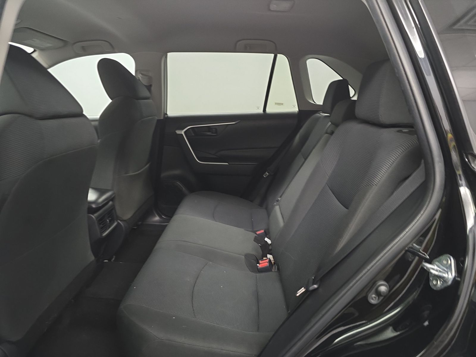 2022 Toyota RAV4 LE AWD