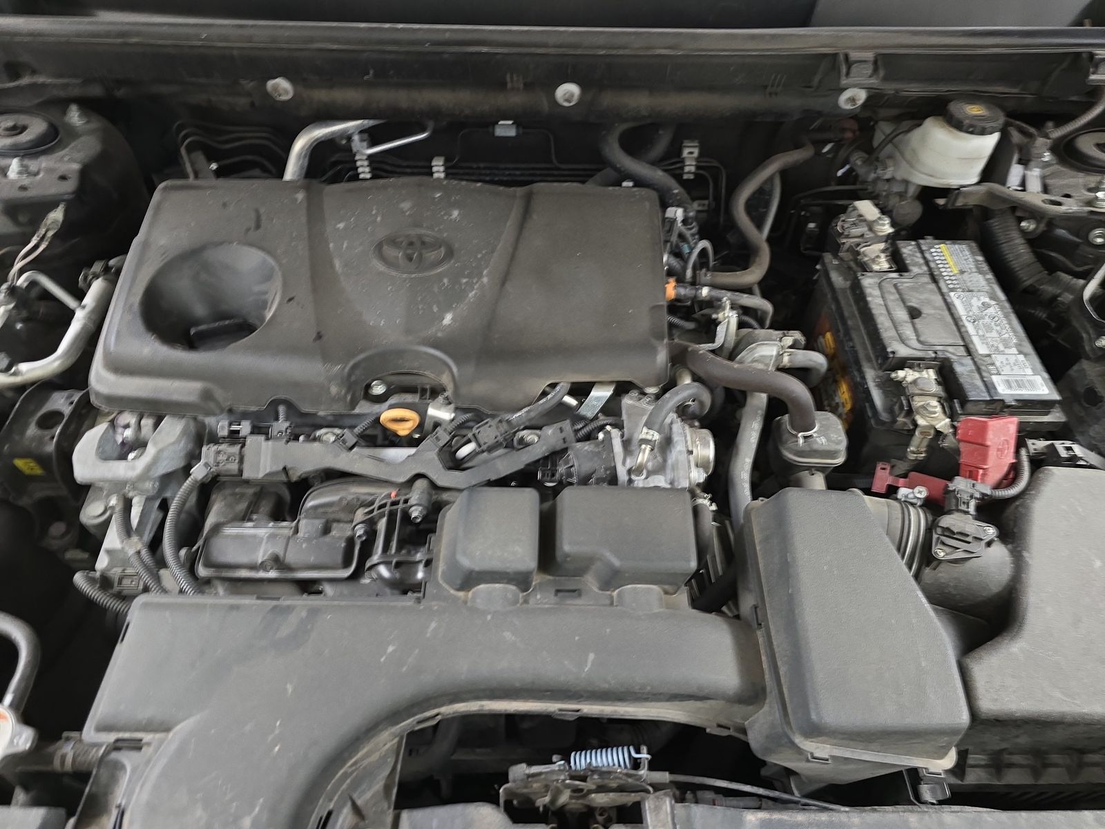 2022 Toyota RAV4 LE AWD