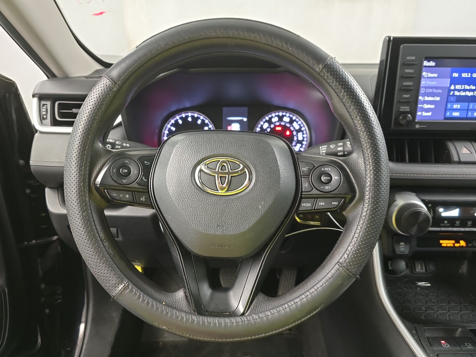 2022 Toyota RAV4 LE AWD