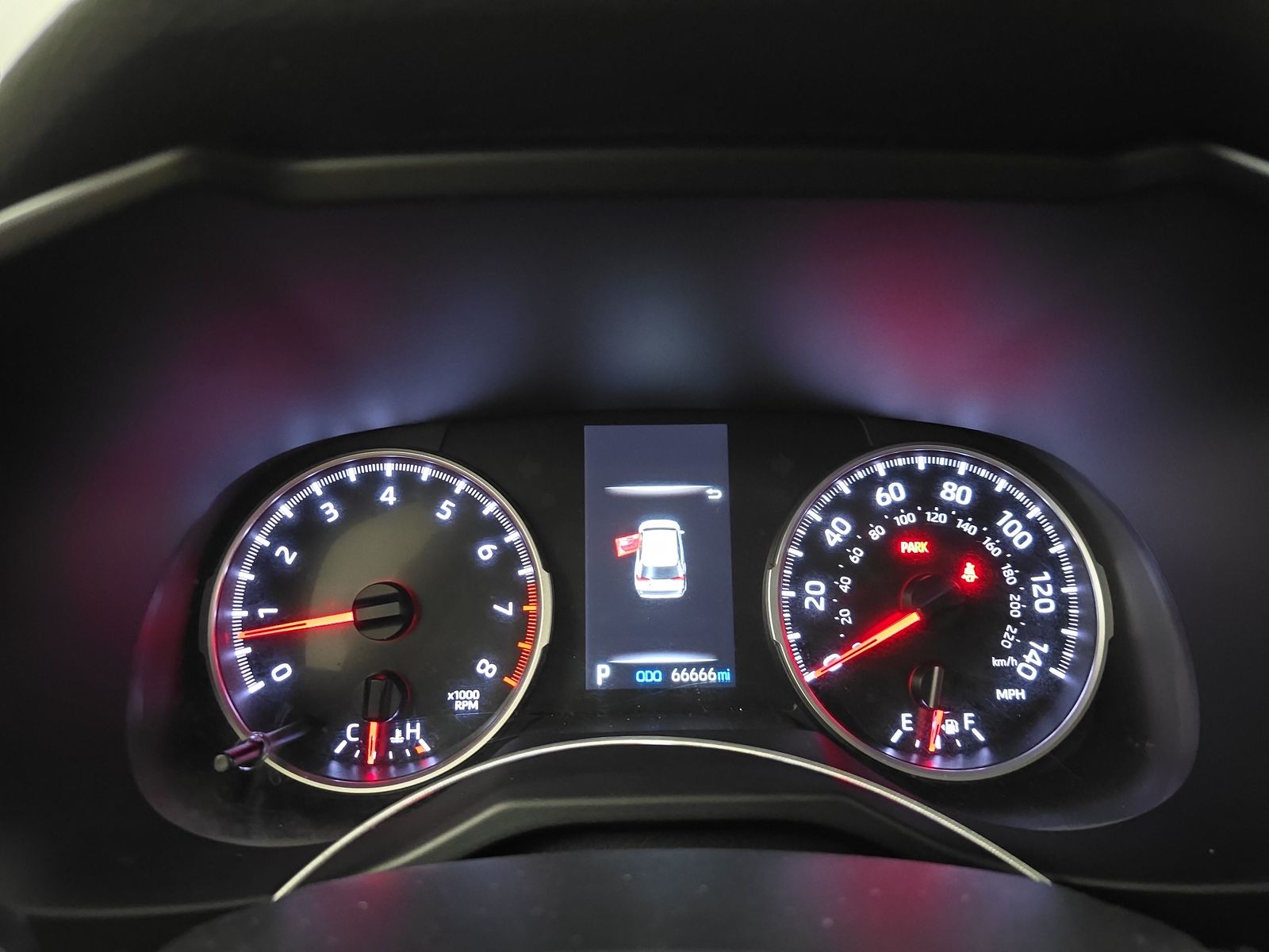 2022 Toyota RAV4 LE AWD