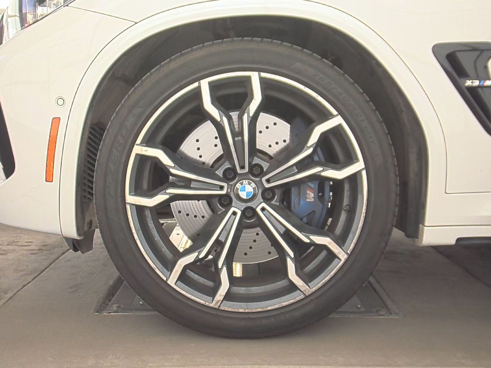 2020 BMW X3 M Base AWD