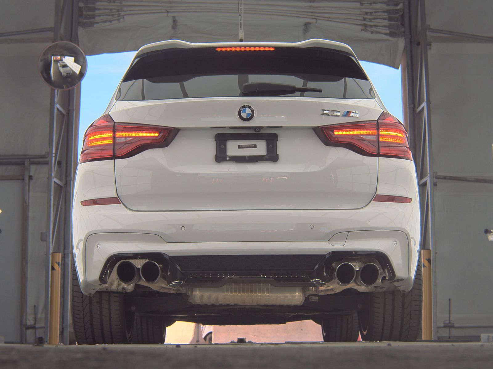 2020 BMW X3 M Base AWD
