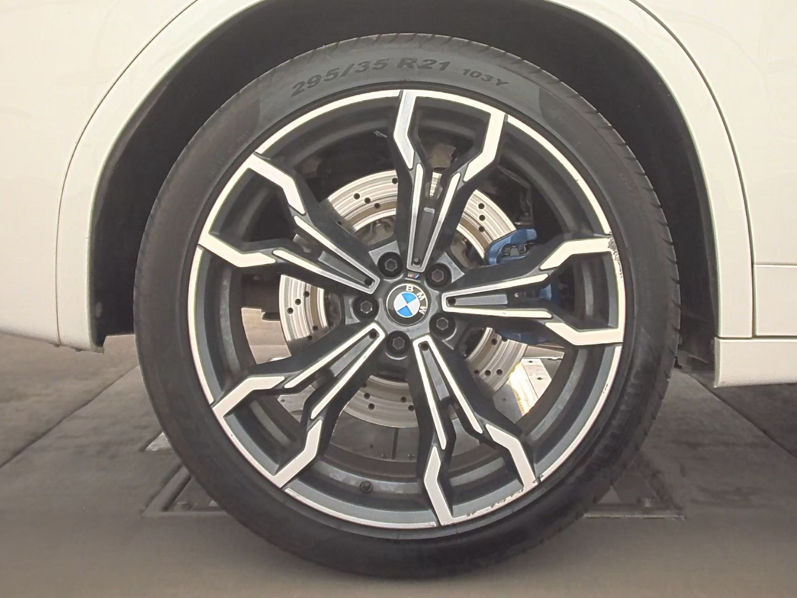 2020 BMW X3 M Base AWD
