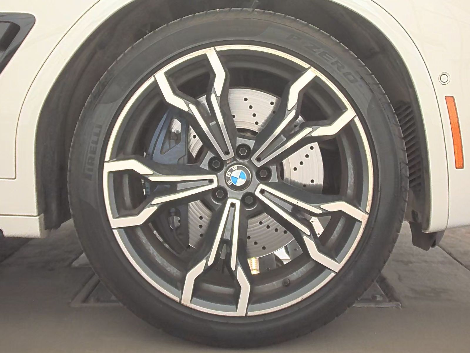 2020 BMW X3 M Base AWD