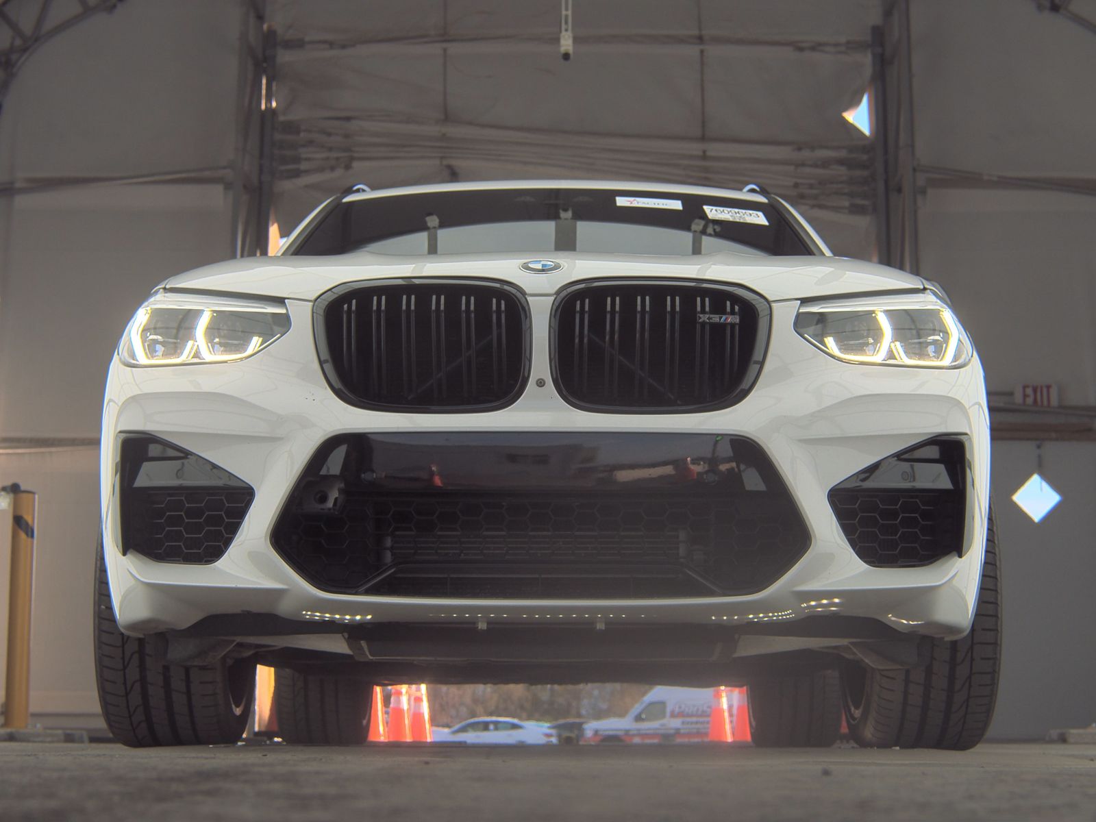 2020 BMW X3 M Base AWD