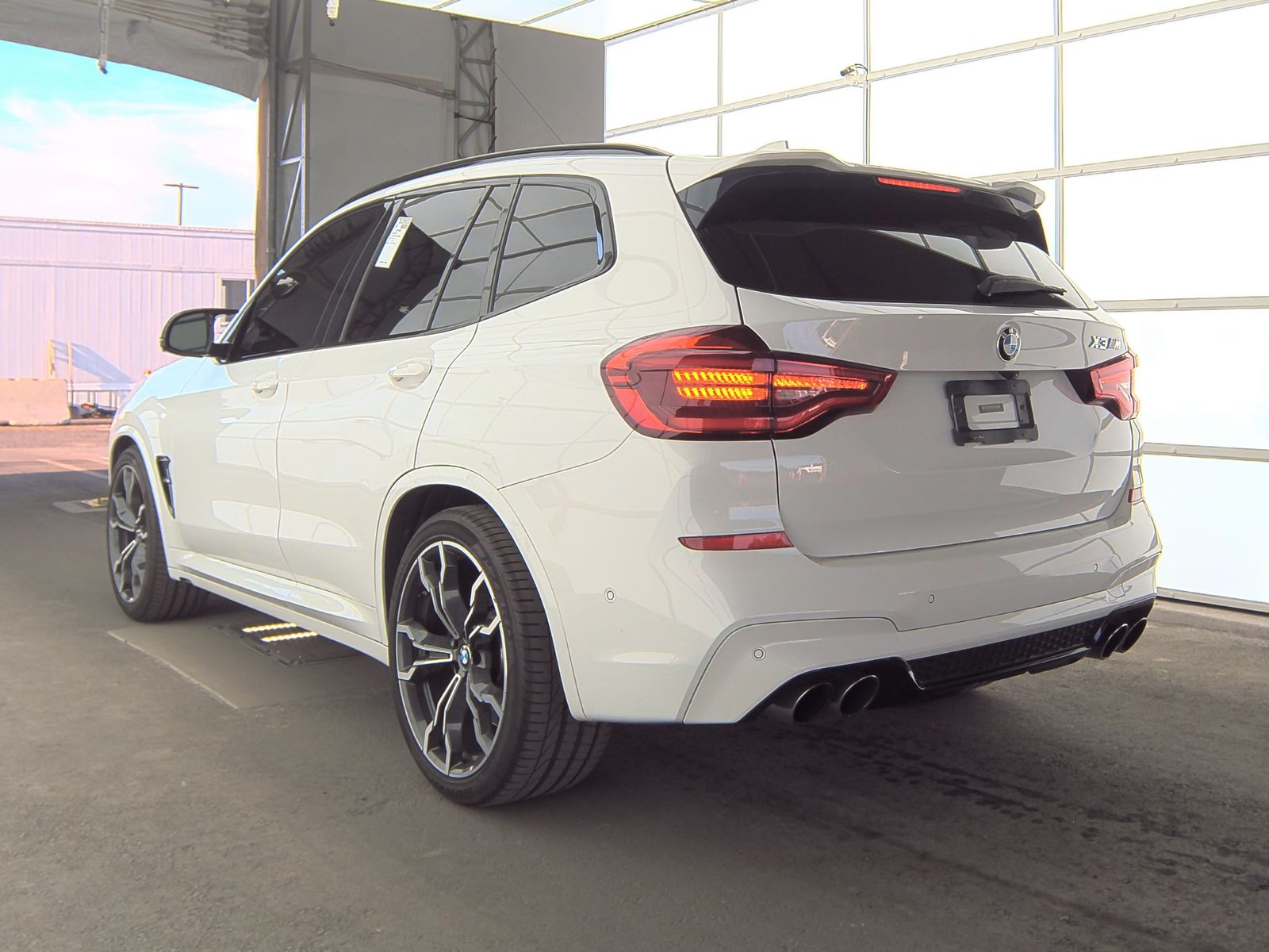 2020 BMW X3 M Base AWD
