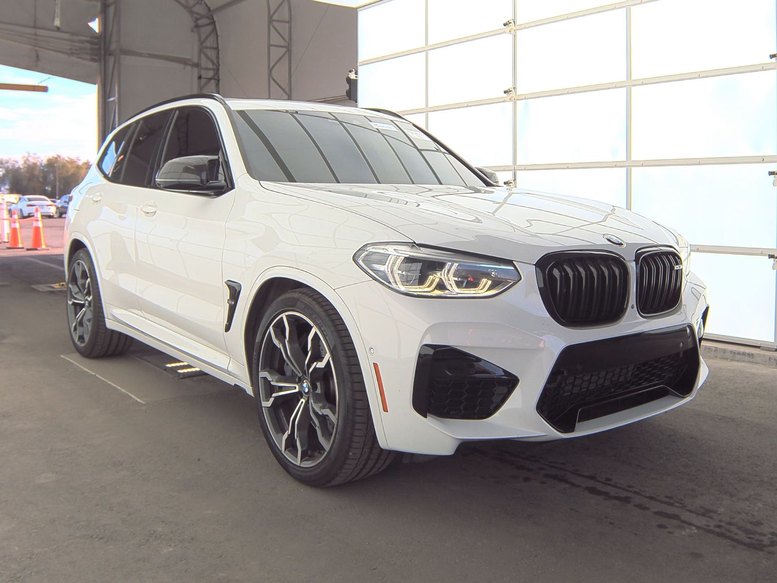 2020 BMW X3 M Base AWD