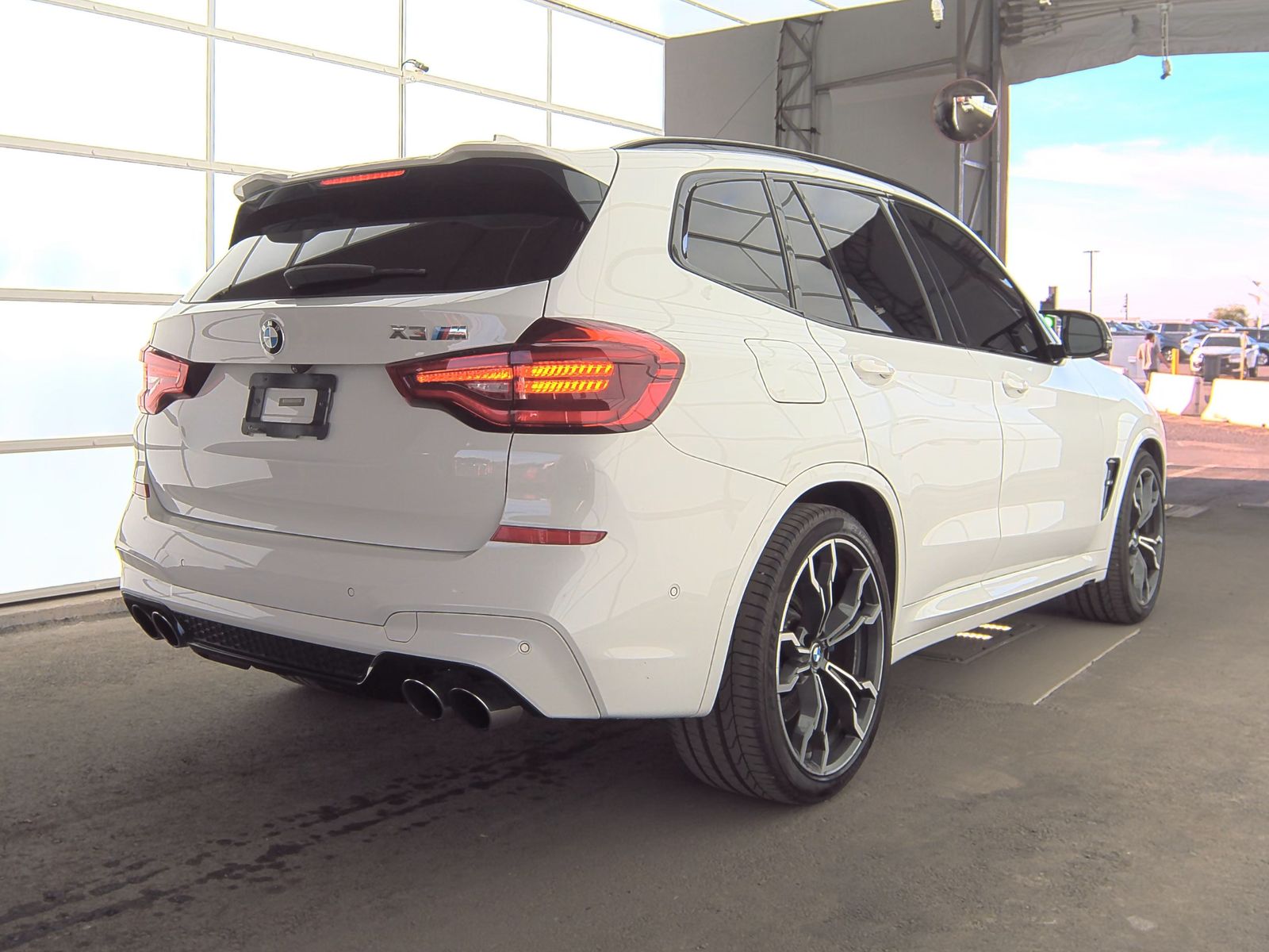2020 BMW X3 M Base AWD