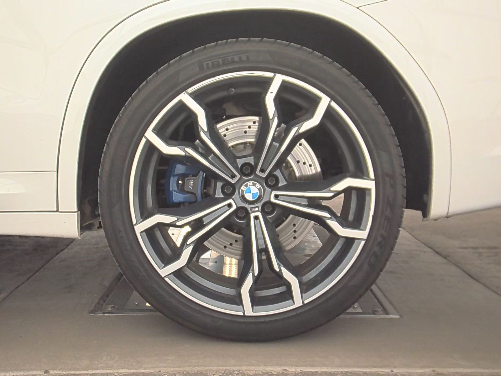 2020 BMW X3 M Base AWD