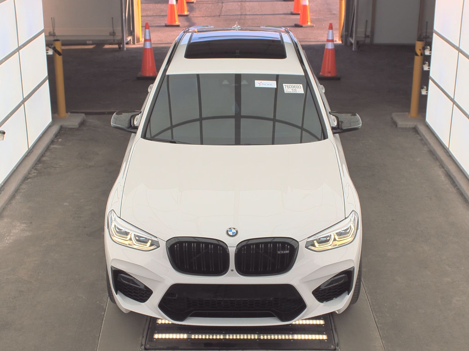 2020 BMW X3 M Base AWD