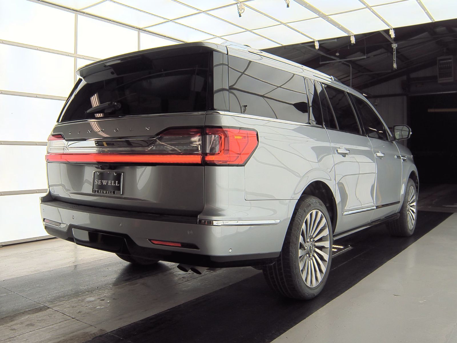 2020 Lincoln Navigator L Reserve AWD