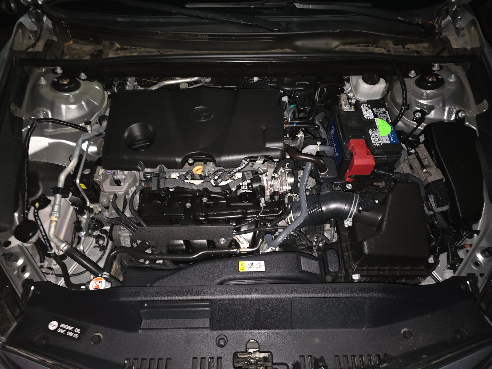 2022 Toyota Camry LE FWD