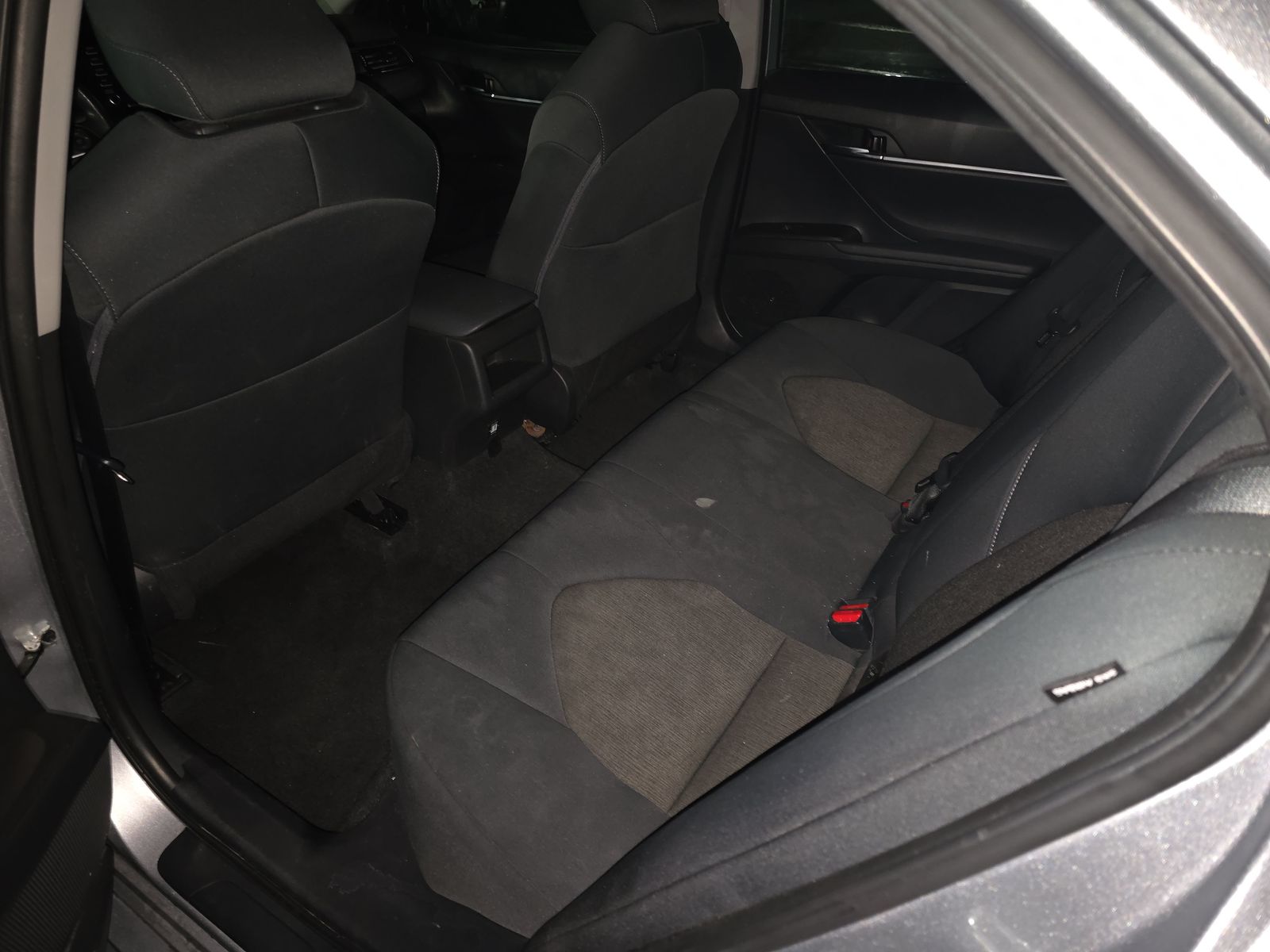 2022 Toyota Camry LE FWD