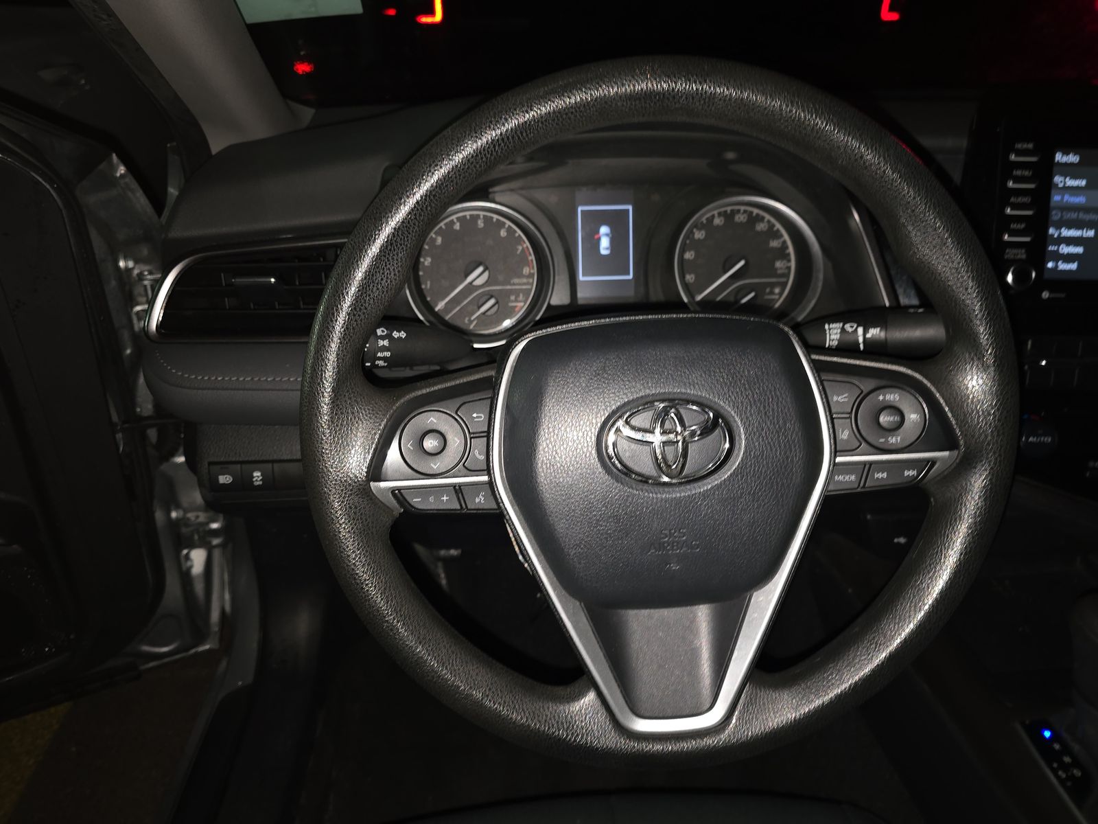 2022 Toyota Camry LE FWD