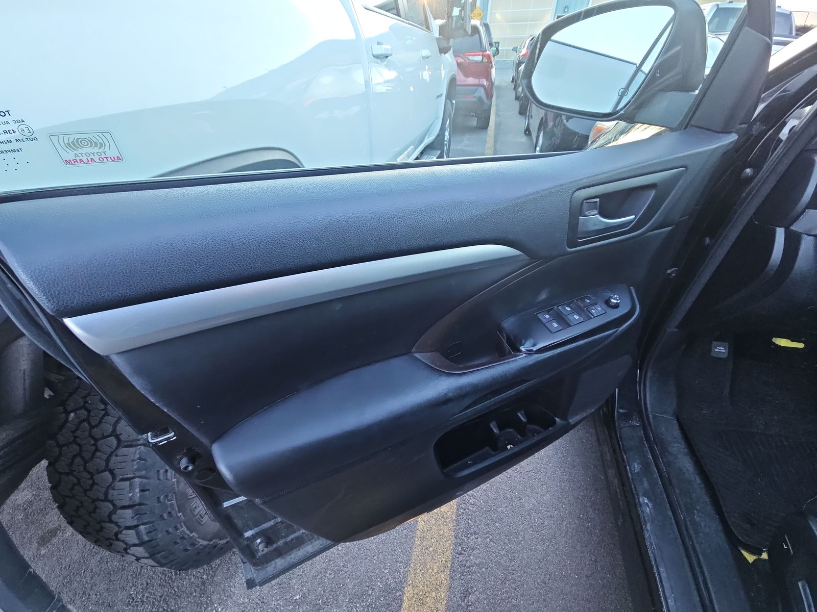 2016 Toyota Highlander XLE AWD