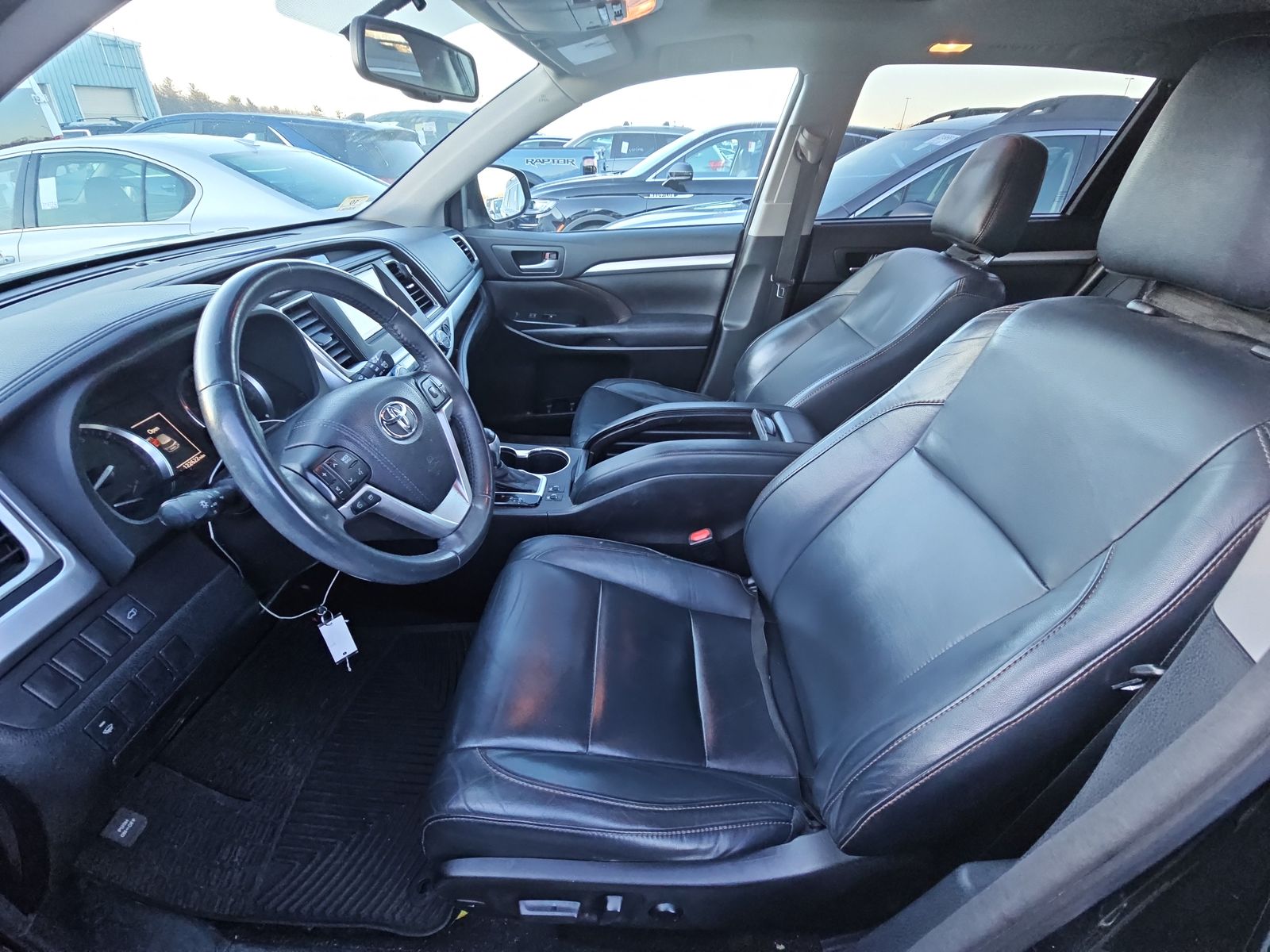 2016 Toyota Highlander XLE AWD