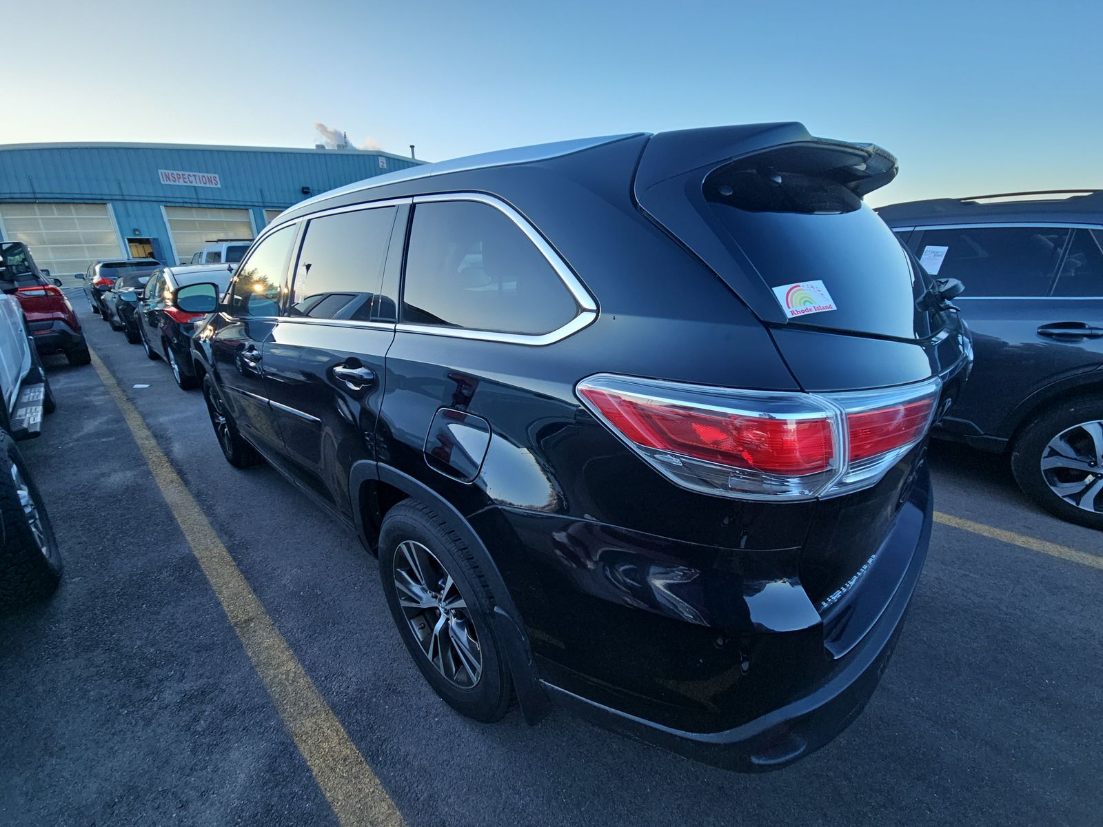 2016 Toyota Highlander XLE AWD