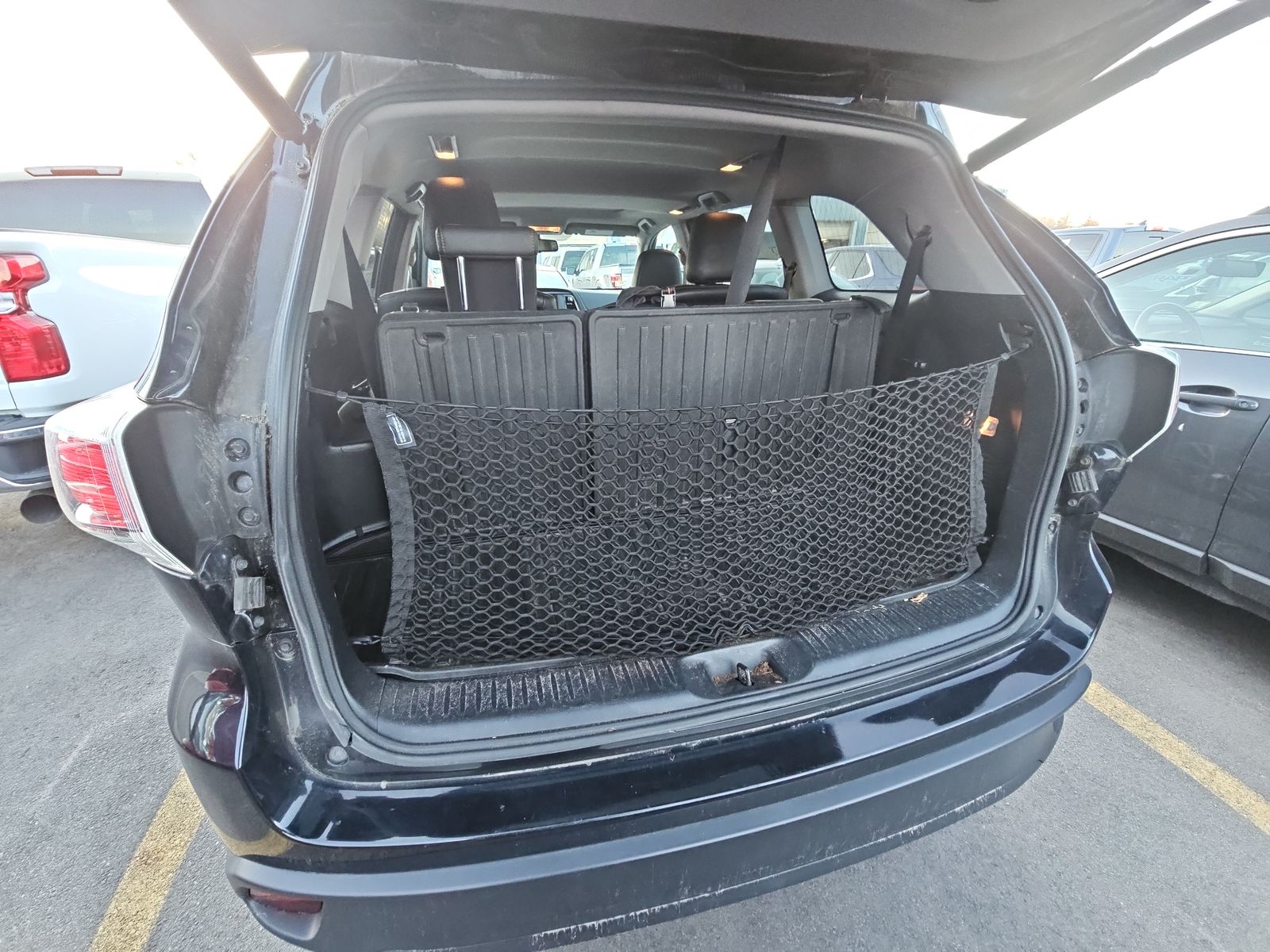 2016 Toyota Highlander XLE AWD