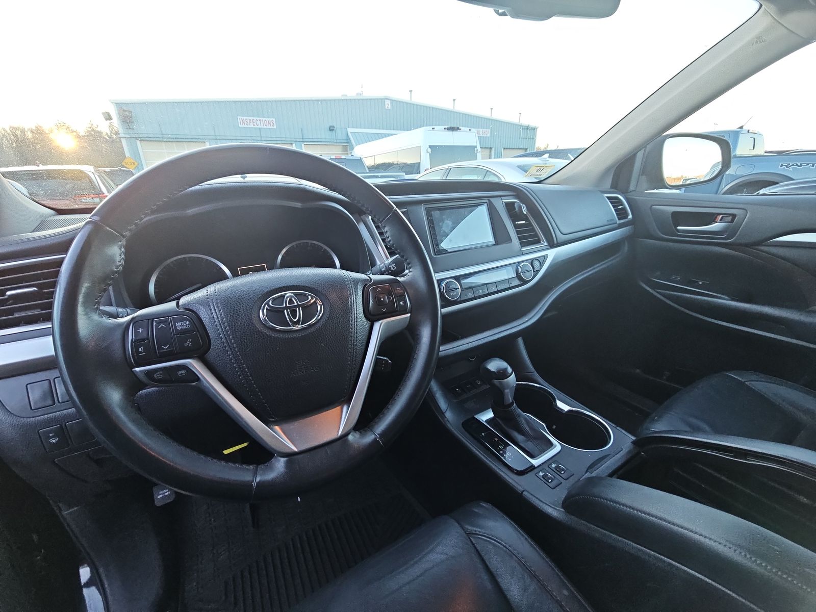 2016 Toyota Highlander XLE AWD