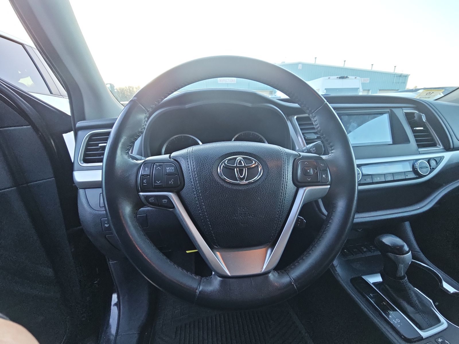 2016 Toyota Highlander XLE AWD
